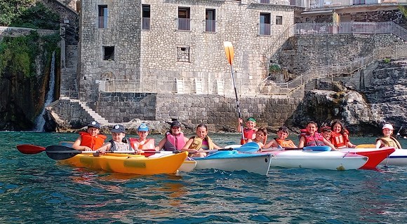 Concluso con successo il progetto “A Suon di Remi” della Canottieri Partenio