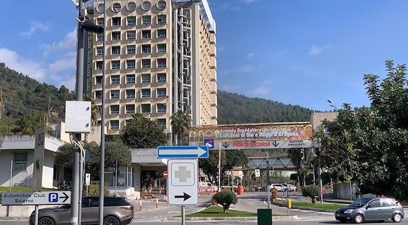 Il “Ruggi” di Salerno nel mirino di Rai 3 tra presunti disservizi e malasanità