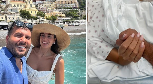 Positano, brutta caduta per Federica de “Il mio Viaggio a Napoli”: operazione chirurgica scongiurata