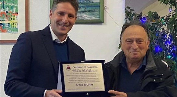 Positano piange la scomparsa del Dottor Paolo Buonocore, il "Medico Amico" 