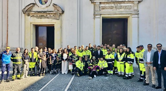 Praiano, 13 luglio c'è il "Safe & Fun Day": una giornata di protezione civile, formazione e divertimento 