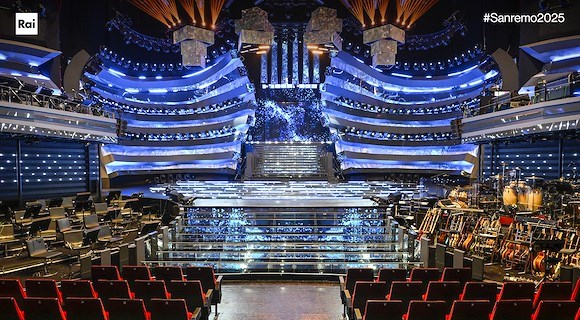 Sanremo 2027, il Festival pronto a lasciare l'Ariston? Tra le ipotesi anche la Penisola Sorrentina