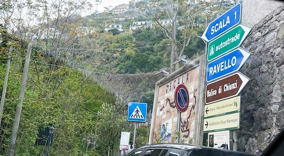 Scala, obbligo di pulizia di macere e giardini entro il 15 giugno 2025