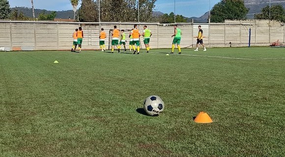 Sport Club '85 Tramonti attende il Siano Calcio: domenica al “San Martino” una sfida da non perdere