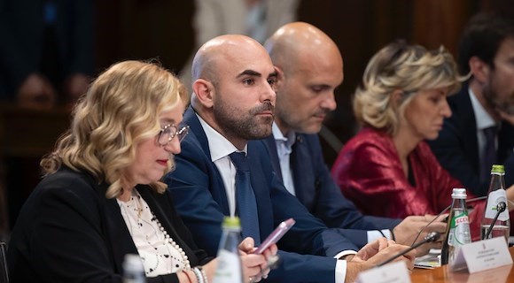Trasporti. Ferrante (Mit): "Riapre linea Battipaglia-Potenza, opera fondamentale per Sud"
