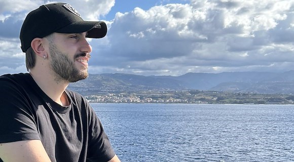 Travolto da un albero al campus di Fisciano, Carmine Fiorillo torna a casa