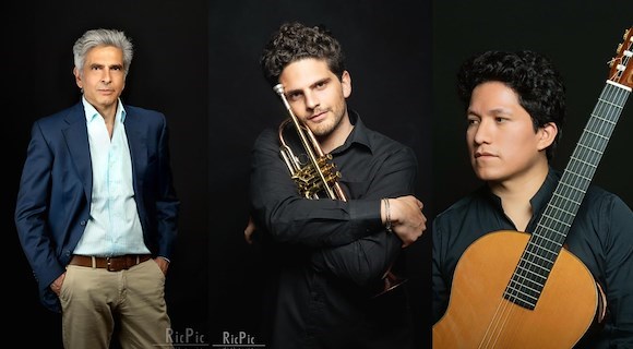 Vietri, Concerto d'Estate di Villa Guariglia: sabato l'omaggio a Chet Baker con Stefano ed Enrico Valanzuolo e Francesco Scelzo