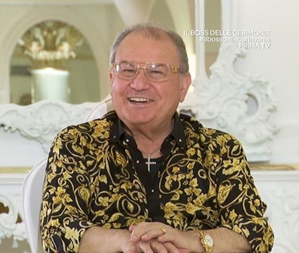 Il Vescovado E' morto il 'boss' delle cerimonie Antonio Polese