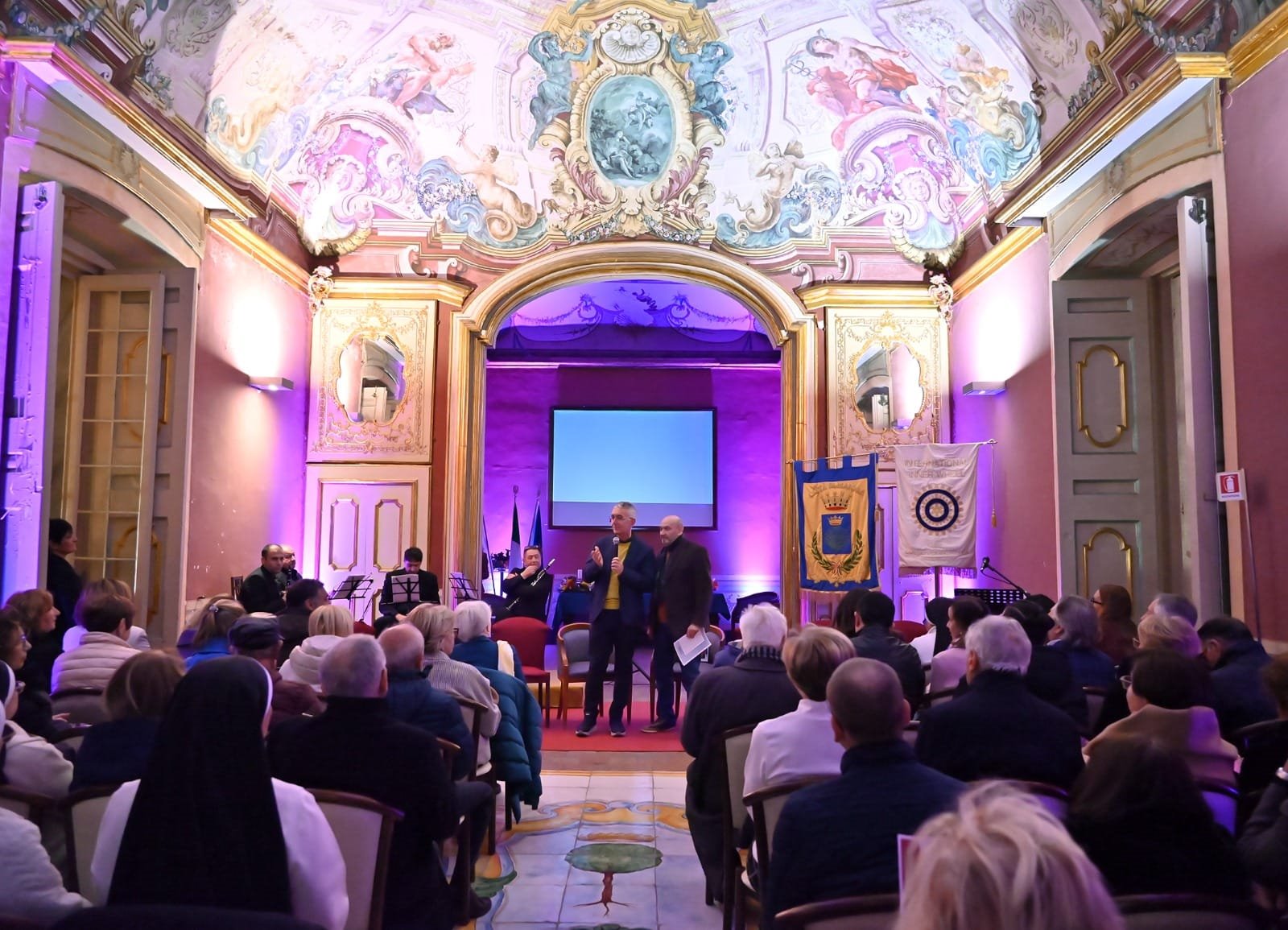 Il Vescovado - Maiori, 7 giugno si inaugura ..incostieraamalfitana.it Festa  del Libro in Mediterraneo