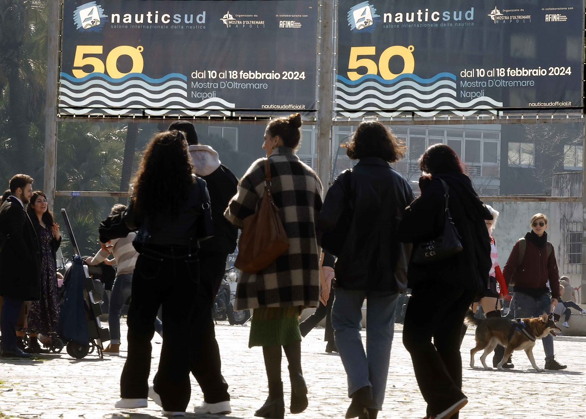 Il Vescovado - Napoli, Nauticsud: il bilancio della 50esima edizione