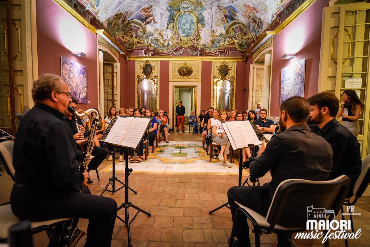 Il Vescovado - “Promenade”: a Maiori una nuova rassegna concertistica