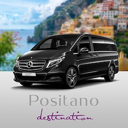 Positano Destination, Your private taxi on the Amalfi Coast, Excursions, Tours 
