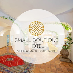 Villa Romana Hotel & SPA Minori Amalfi Coast Italy