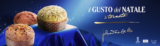 Il gusto del Natale firmato Sal De Riso è già in preordine con le spese di spedizione gratis