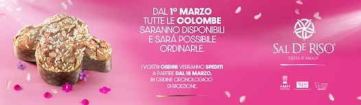 Sal De Riso Shop, tutta la dolcezza della Sal De Riso Costa d'Amalfi a portata di click
